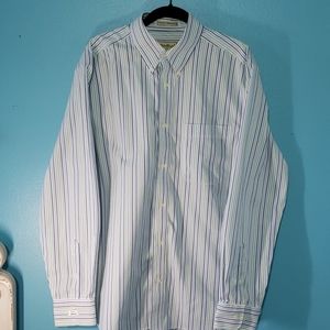 Eddie Bauer button down